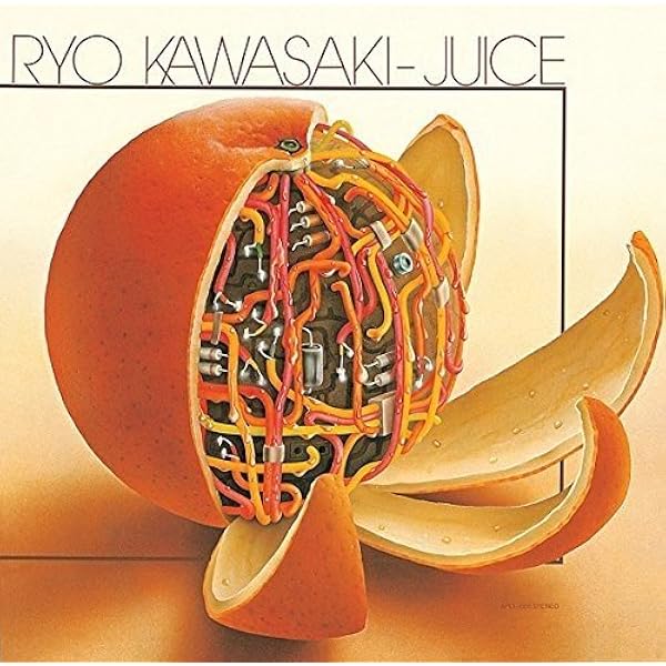 RYOページ Ryo Kawasaki - Juice - Amazon.com Music